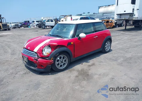 2013 Mini Hardtop Cooper из США, поврежденный, VIN WMWSU3C58DT371771